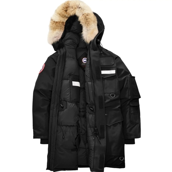 Canada Goose Resolute Parka Men's X-Large - Picture 3 of 7
